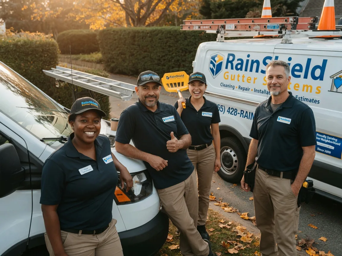 Gutter Installation company in Glassboro, NJ
