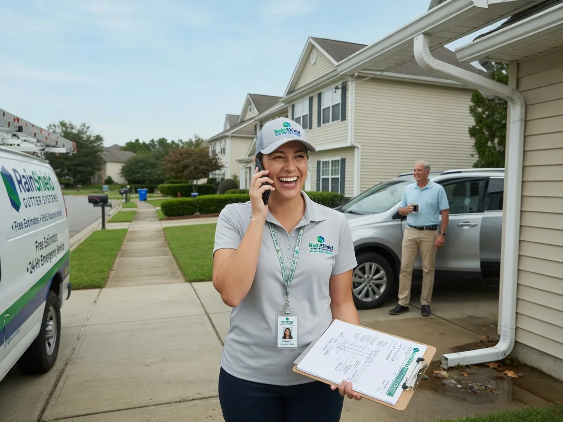 Gutter Installation Glassboro, NJ FAQs